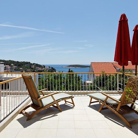 Rooms Vinka Tudor Hvar Town Exterior photo