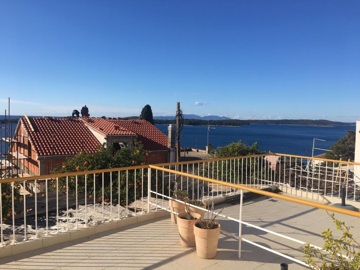Rooms Vinka Tudor Hvar Town Exterior photo
