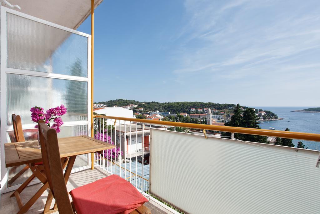 Rooms Vinka Tudor Hvar Town Room photo