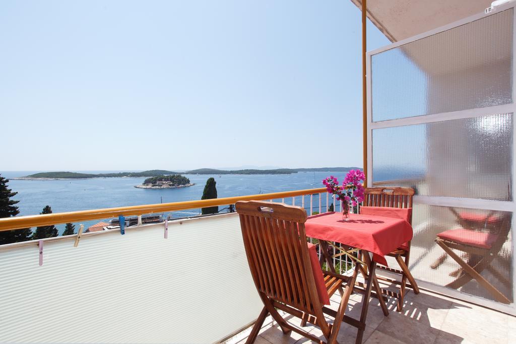 Rooms Vinka Tudor Hvar Town Room photo