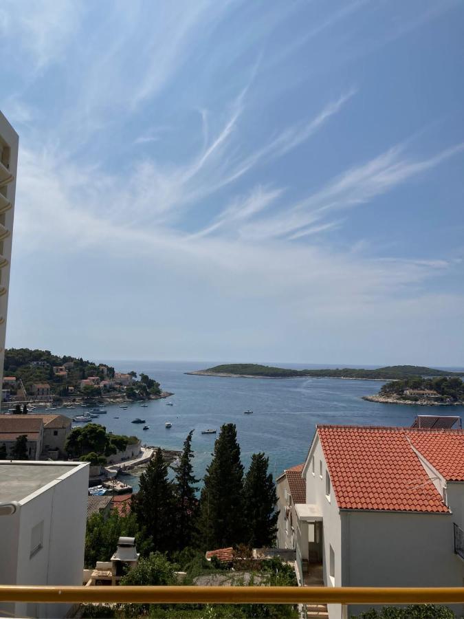 Rooms Vinka Tudor Hvar Town Exterior photo