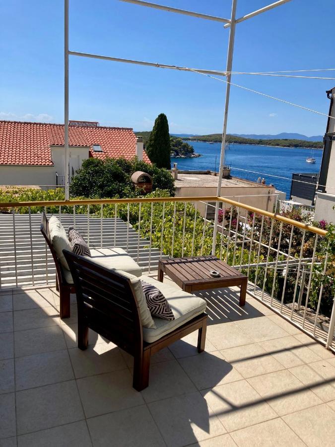 Rooms Vinka Tudor Hvar Town Exterior photo