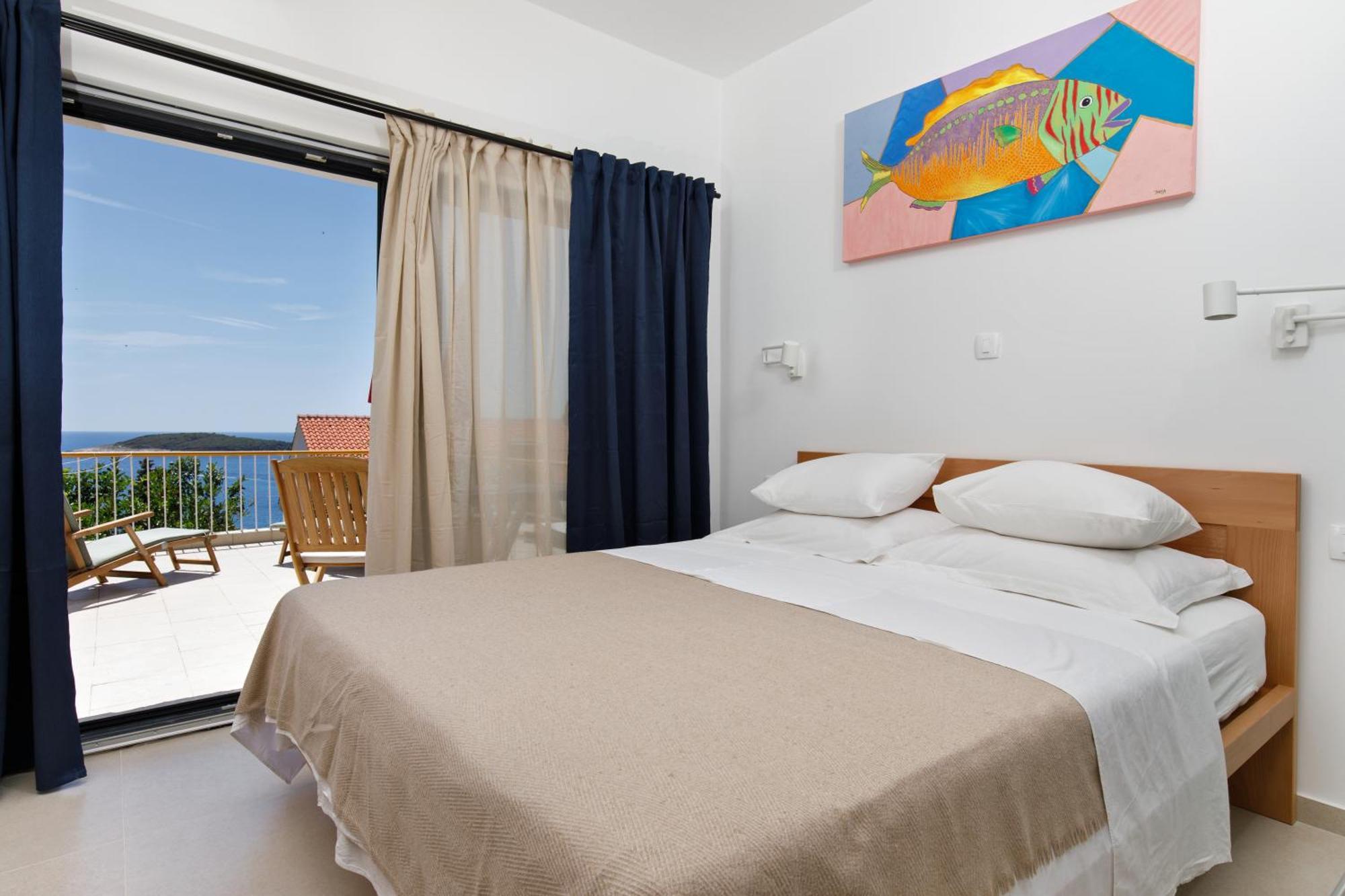 Rooms Vinka Tudor Hvar Town Exterior photo