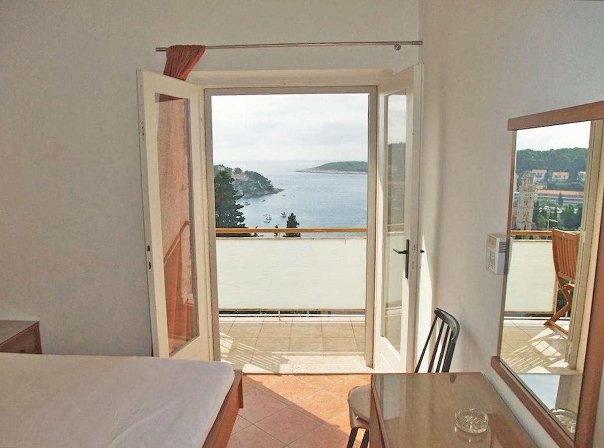 Rooms Vinka Tudor Hvar Town Room photo